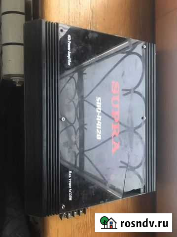 Усилитель Новокузнецк - изображение 1