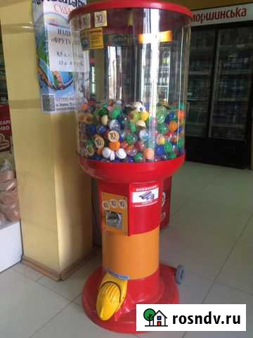 Торговый автомат Симферополь - изображение 1