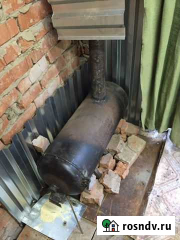 Буржуйка Воткинск - изображение 1