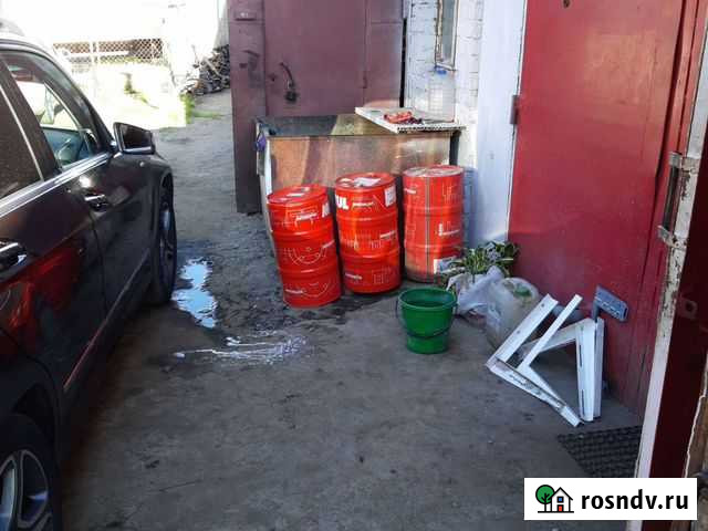 Бочка металлическая 60л Иваново - изображение 1