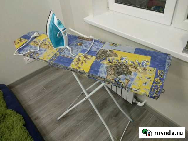 Утюг и гладильная доска Уфа - изображение 1