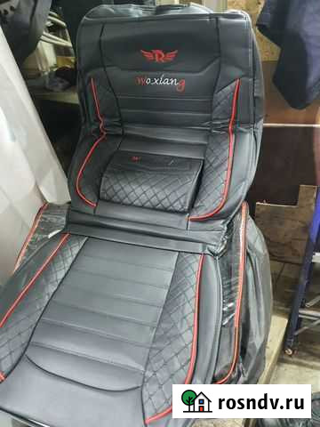 Чехлы для автомобиля Норильск - изображение 1