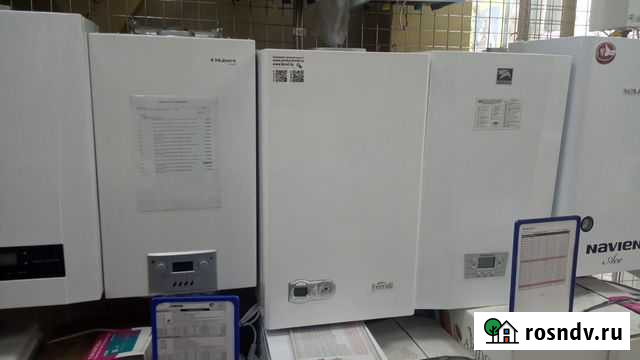 Котел газовый ferroli Шахты - изображение 1