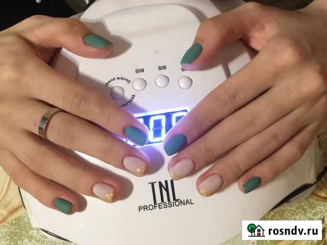 Мастер маникюра на дому Нефтеюганск - изображение 1