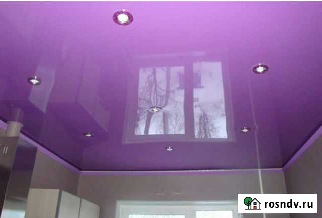 Натяжные потолки Балашов - изображение 1