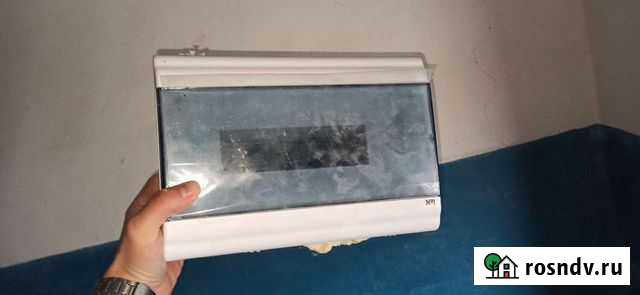 Электрощиток 1рядный Заречный - изображение 1