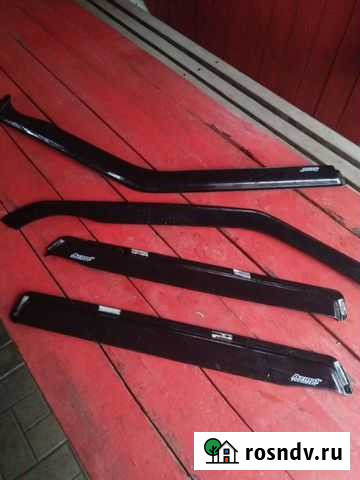 Дефлекторы на двери Хотынец - изображение 1