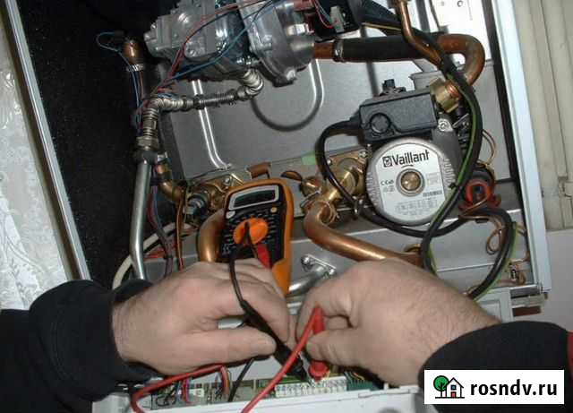 Ремонт газовых колонок Краснодар - изображение 1