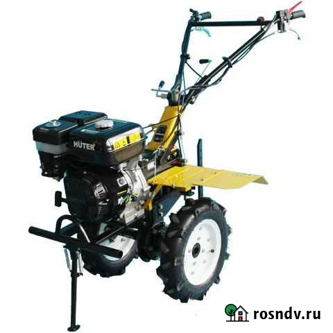Мотоблок Huter мк-9500 (9,5л.с.) Барнаул - изображение 1