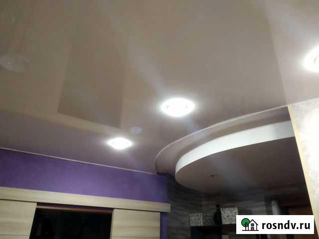 Натяжные потолки Арти - изображение 1