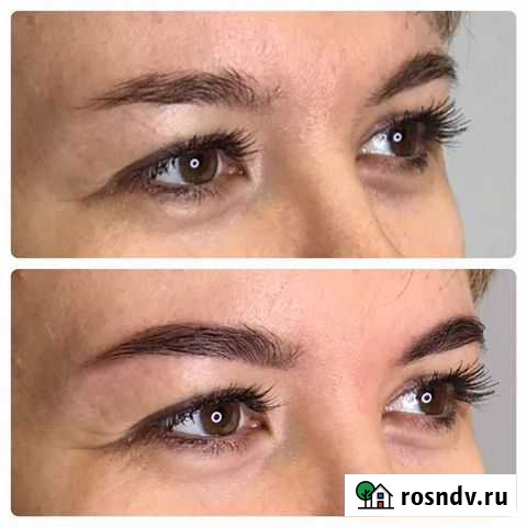 Брови Саратов - изображение 1