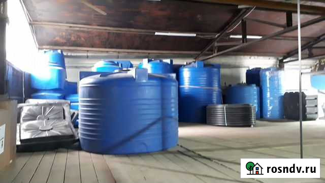 Емкости для воды Шахты - изображение 1