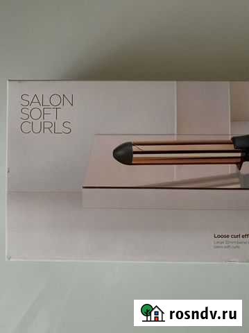 Плойка стайлер 32 мм Babyliss Нефтеюганск - изображение 1