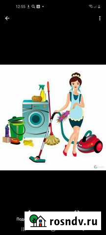 Уборка квартир и домов Ахтубинск - изображение 1