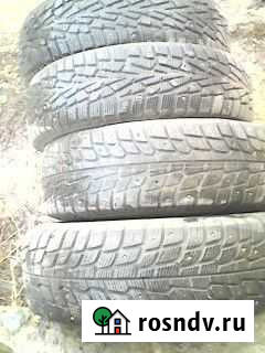 Кол.14/185/65зима,Ваз парно б/у Саранск - изображение 1