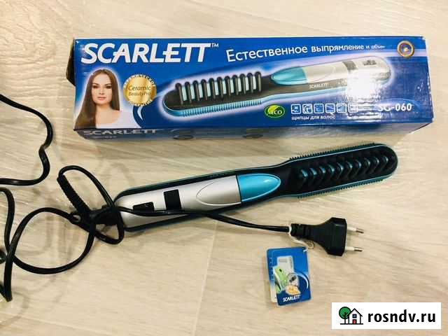 Выпрямитель, щипцы для волос Иркутск - изображение 1