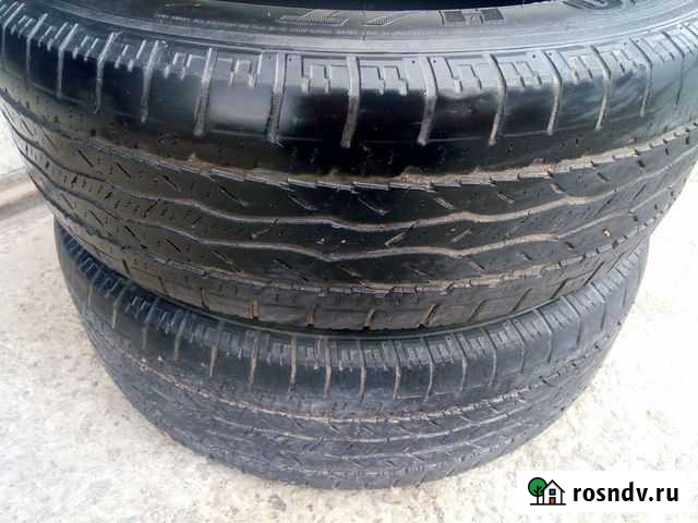 Maxxis Bravo HT-770 225/65 R17 2шт Керчь - изображение 1