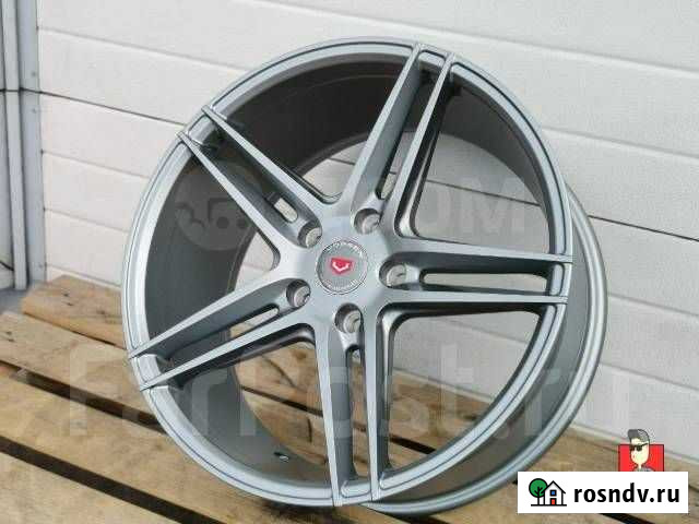 Диск 8J18 PCD5*114,3 ET38 DIA73,1 (95091340) Старый Оскол - изображение 1