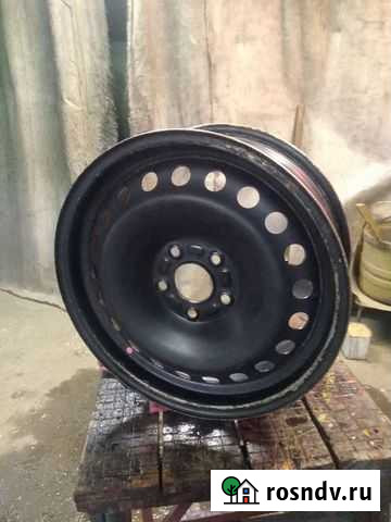 Форд Мондео диск штампованный Нижневартовск - изображение 1