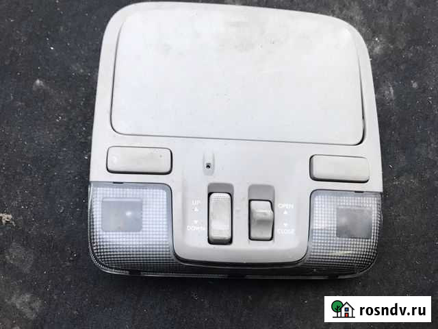 Subaru Tribeca плафон освещения в сборе Щёлково - изображение 1