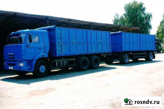 Услуги зерновоза Чебоксары - изображение 1