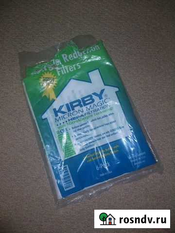 Мешки для Kirby Владимир - изображение 1