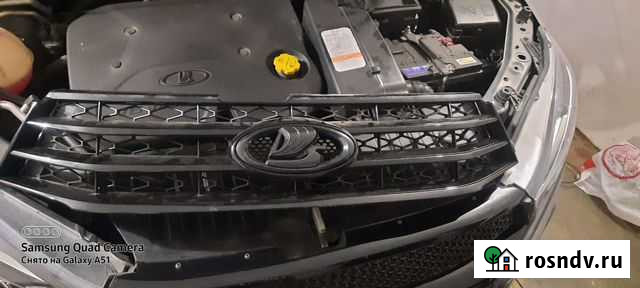 Решетка радиатора Ливны - изображение 1