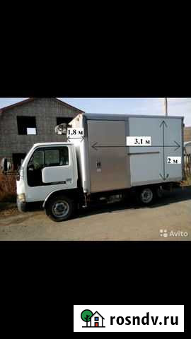 Грузоперевозки и грузчики пропуск в Вилючинск Петропавловск-Камчатский - изображение 1