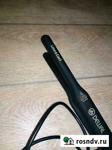 Щипцы для завивки или выпрямления Сыктывкар - изображение 1