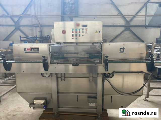 Консервное оборудование Бронницы - изображение 1