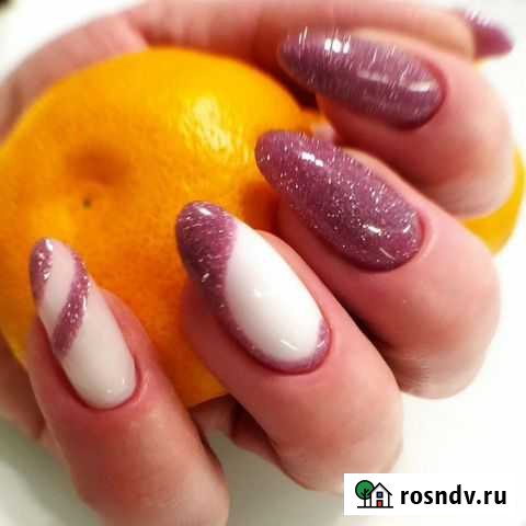 Маникюр Гагарин - изображение 1