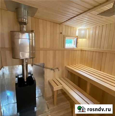 Баня под ключ Краснокаменск - изображение 1