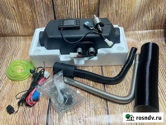 Автономный воздушный отопитель сухой фен Ханты-Мансийск - изображение 1