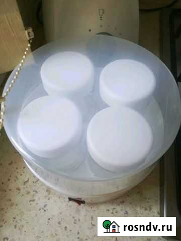 Йогуртница Белоозёрский - изображение 1