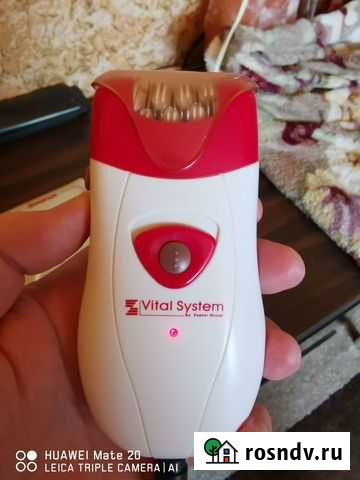 Эпиллятор Тула - изображение 1