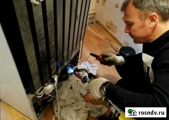 Ремонт холодильников Старый Оскол - изображение 1