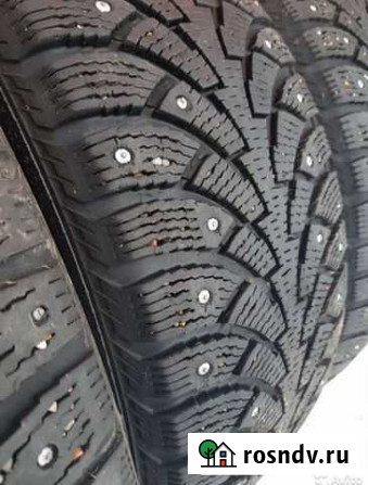 Nokian 215/60 R16 96T 4шт Ишимбай - изображение 1