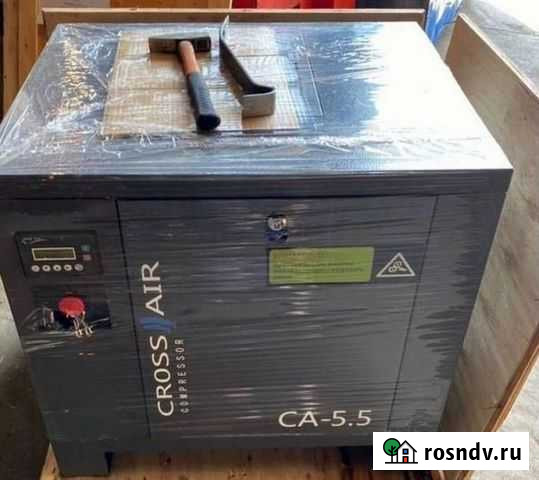 Винтовой компрессор Обнинск - изображение 1