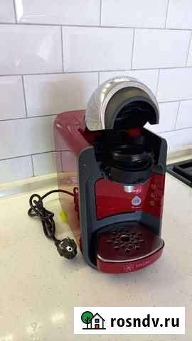 Bosch кофемашина Елец - изображение 1