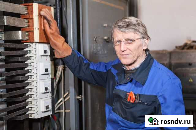 Услуги электрика на час Красноярск - изображение 1