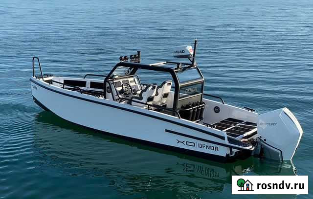 XO Dfndr 8 мотор Mercury сентябрь 2022 Катер новый Самара - изображение 1