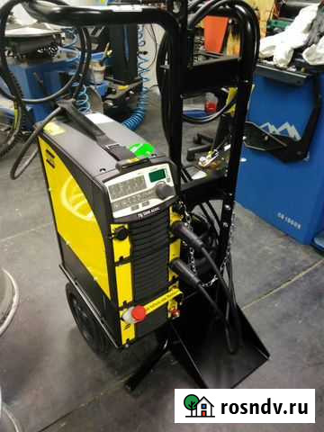 Сварочный аппарат - Caddy Tig 2200i AC/DC, TA34 AC Петрозаводск - изображение 1