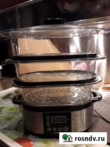 Пароварка cemeron Карпинск - изображение 1