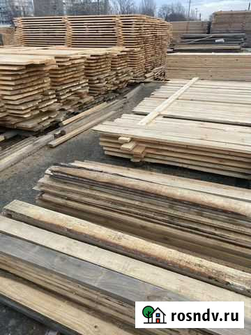 Брус, Доска хвойные Алексеевка - изображение 1