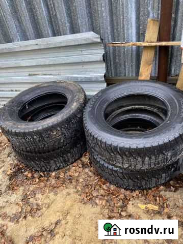 Покрышки зимние Новый Уренгой - изображение 1