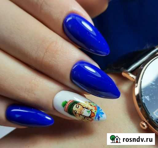 Гель лак Белогорск - изображение 1