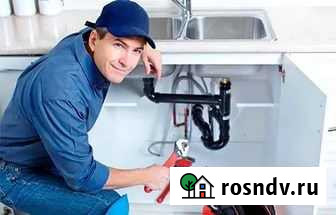 Сантехник Щекино - изображение 1