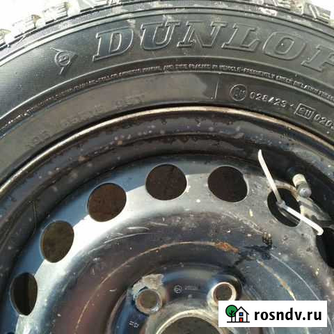 Колеса R15 5 108 Ливны - изображение 1