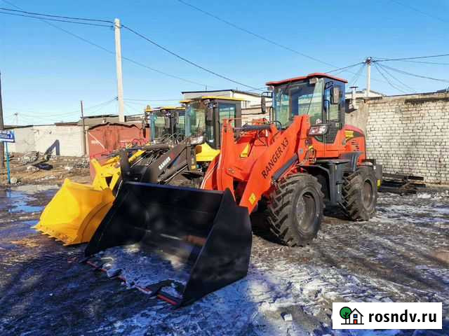 Услуги погрузчика фронтального Березовский - изображение 1