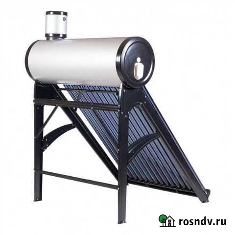 Солнечный коллектор термосифонный 300 л Новороссийск - изображение 1